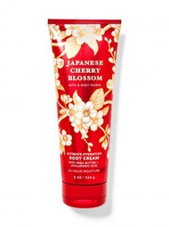 Bath &amp; Body Works - Japanese Cherry Blossom 日本櫻花身體潤膚霜 (平行進口貨品)