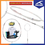 Tx0193 Hundred Racket Atomic Air 7 Racket Bton Original