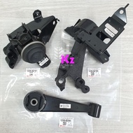 PERODUA BEZZA/ AXIA 1.0 (2017-2022) - 3 IN 1 SET - ENGINE MOUNTING KIT  -  AUTO/ MANUAL(COMBINE WITH BRACKET)