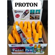 [PROTON X50] Aikka Touch Up Paint 2-In-1 Pen