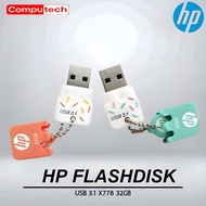 HP Flashdisk USB 3.1 x778w 32gb