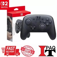 Nintendo Switch 2 Official Pro Controller (Original&NEW) NSW2 Pro Controller | Switch2 Pro Controlle