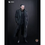 LYNNBOX Ben Affleck Batman 1/6 Clothes Set with Body Figure Accessory