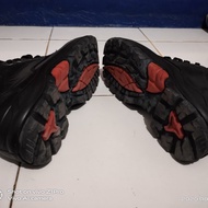 sepatu safety Aetos cobalt