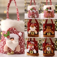 Christmas Gift Handbag For Adults And Children Christmas Gift Decoration High-End Gift Bag