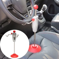 【Wireless】  Car 14.5/368cm Steering Wheel Holder Stand Tool Wheel Alignment Essential Tool Car