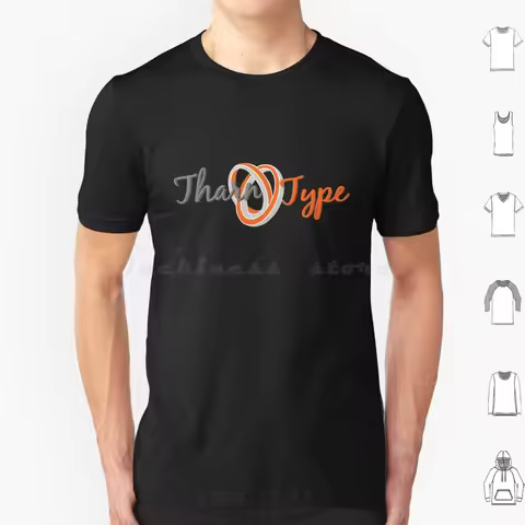Tharntype : The Series ? T Shirt 6xl Cotton Cool Tee Tharntype Thai Bl Boys Love 2gether Sotus Theor