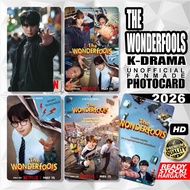 Photocard The Wonderfools Cha Eun Woo Photo Card Drakor Kdrama Latest 2026