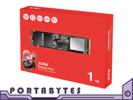 ADATA XPG SX8200 Pro 1TB 3D NAND NVMe Gen3x4 PCIe M.2 2280 Solid State Drive R/W 3500/3000MB/s SSD (