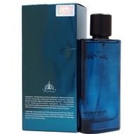 Pendora Blue Wave Perfume 100ml for Men by Pendora Scents , Woody Musk & Aquatic Escape