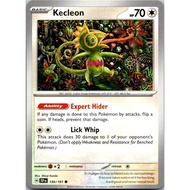 Kecleon Common SV08: Surging Sparks 150/191 NM