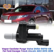 Car Vapor Canister Purge Valve DU5A-9G712-CB for  Escape Truck  MKZ 2015-2019 Turbo Control Solenoid
