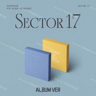 💭 SEVENTEEN 專輯 'SECTOR 17' ALBUM VER