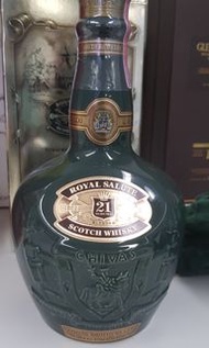Royal salute scotch whisky 21 year