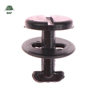 [EKP] 10Pcs Floor Carpet Mat Clips Twist Lock With Washers For E36 E46 3 Series E38 E39 5 & 7 Series