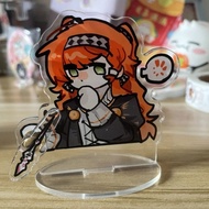 Sonetto Acrylic Stand Reverse 1999 Figure Display Anime Keychain Goods Rotate Collection Desk Decora