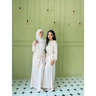 Missie - Qamara Outer Dress 2-Piece Set