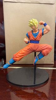 Dragon Ball Z Super Saiyan Gohan Figurine超級撒亞人孫悟飯手辦公仔
