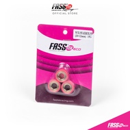 15G ECO ROLLER SET NVX155 20MM X 12MM X 15G - 3PCS/SET FASSTEK