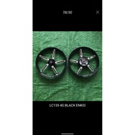 rim enkei 511 hitam original