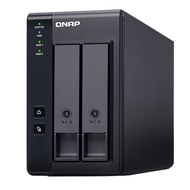 QNAP 威聯通 2BAY RAID磁碟陣列外接盒 TR-002