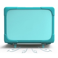 Macbook Pro Retina 13 Inch A1502/A1425 Crystal + TPU Shock Proof Case - Mint