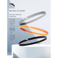 Anta Sweat Guide Band Men's Antiperspirant Band Women's Sports Hair Band Running Yoga Hair Band Fitn