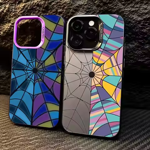 Wednesday Addams phone case Phone Case For iPhone 11/12/13/14/15/16/17 Pro Max Color Gradient TPU Ca