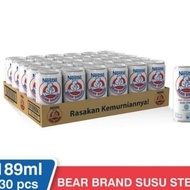 Nestle Bear Brand 1 DUS Susu Beruang Susu Steril TERMURAH !!!!