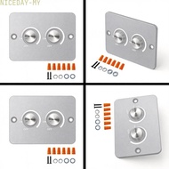 #NICEDAY-12V LED Dimmer Switch Straightforward Wiring Setup For 12V Dimmable LED Lights