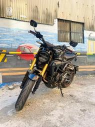 HONDA CB150R ABS