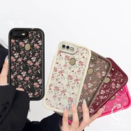 Phone Casing For OPPO F5 Youth F7 F9 F11 Pro F17 Pro F19 Pro F21 Pro Fashion Flower Phone Case shock