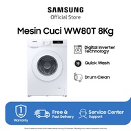 Samsung Mesin Cuci Front Load 8Kg Dengan Digital Inverter Teknologi, C