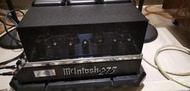 McIntosh MC275麥金塔簽名版 最後一批美國製的機器輸出電壓器Ortofon 原廠KT88 每邊75w大功率