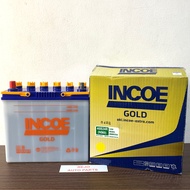 Aki Incoe Gold NS-60, NS-60L &amp; NS-60L(S)