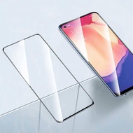 Black Tempered Glass For OPPO A1 A83 A11 A12 A15 A16 A17 A17k A1x 2018 4G 5G Screen Protector protec