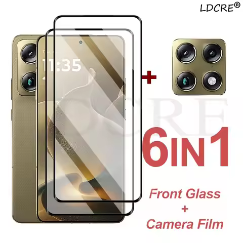 For Motorola Signature Glass For Motorola Signature Screen tempered 9H Ultra Hardness glass Camera L