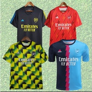 Arsenal Pre Match @ Training Fan &amp; Player Issue Kit 23/24 *Local Seller Ready Stock*