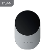 ที่ชาร์จไร้สายในรถยนต์ Satechi Wireless Car Charger Qi2 Vent - Space Gray