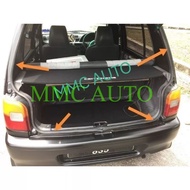 PERODUA KANCIL ALL YEAR REAR BELAKANG BONNET RUBBER/ BELAKANG BOOT BONET GETAH