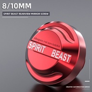 Spirit Beast L2 Mirror Base Decorative Screws