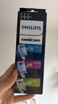 Philips Sonicare 牙刷頭