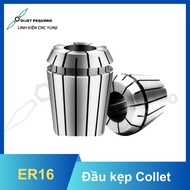 Collet Collet head ER16, accuracy 0.005, genuine, high quality
