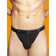 underwear underwear men D.M men's underwear low waist sexy high elastic convex briefs solid color hi