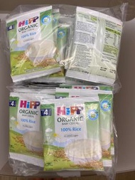 喜寶 Hipp Organic baby rice 4months