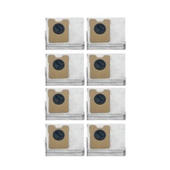 Compatible with Eufy Omni C20 Robot Vacuum Cleaner Dust Bag Spare Parts