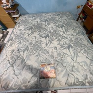 spring bed romance 200x200 - kasur ukuran super king - bekas / second