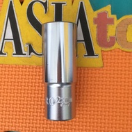 (WIPRO) 22mm LONG Socket Wrench 6pt 1/2" (LONG socket)