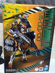 Metal Build 已開極新EVA-00/00 零號機