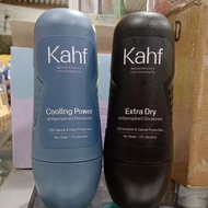 Deodorant kahf men